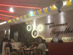 大堂-必胜客(悦荟店)