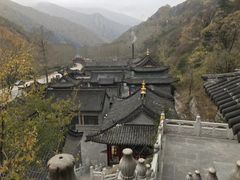 -五台山风景名胜区