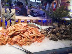 -万象·复兴号鲜肉烤肉海鲜自助(升级店)