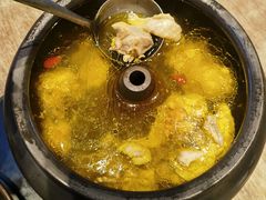 -云海肴·汽锅鸡·云南菜(浦江欢乐颂店)