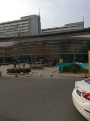 -天津市儿童医院(北辰龙岩院区)