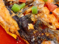 -半天妖烤鱼(和平印象城店)