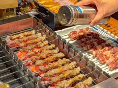 -三个蒙古大叔羊肉串(大宁店)