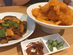 -关东小磨东北菜(上海长风大悦城店)