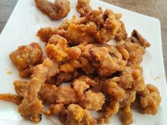 咸蛋黄排条-做了不起的80后