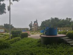 -大嶝英雄三岛战地观光园