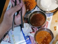 -老炉家木炭烤肉(长江国际店)