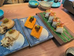 -晴季寿司(红旗街万达店)