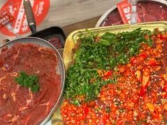 -热火朝天鲜切牛肉火锅(南强街巷店)