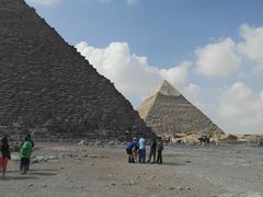 -吉萨金字塔群