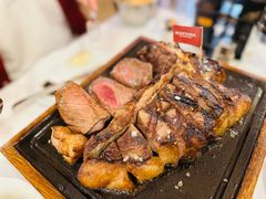 佛罗伦萨T骨牛排-奥斯特牛排馆(美第奇宫店)