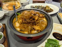 -阿庄新豫菜(航海东路店)