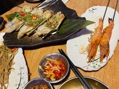 -质烤烤物·活烤海鲜(质烤总店)