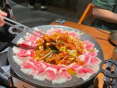 -春熙台韩国料理·章鱼肥牛(西丽店)