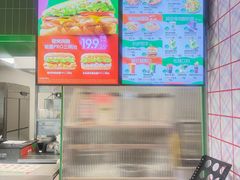 -肯德基(孝陵卫地铁站店)