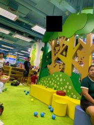 -莫莉幻想儿童乐园(北京昌发展万科店)