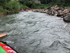 -仙山谷激浪漂流
