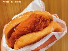 -麦当劳(皇岗路店)