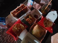 -麦当劳(南后街店)