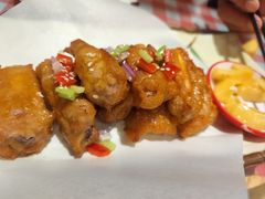 -海燕酒店·地道湖北菜(惠济路店)