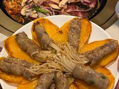 -韩时烤肉(枫蓝店)