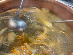 -阿山卓·野生菌火锅·纳西火塘烤肉