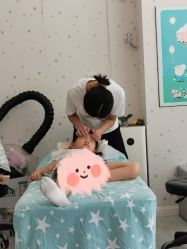 -豆乐园健康调理·小儿推拿