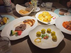 -波特曼西餐厅(中央大街店)