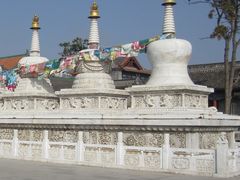-大召释迦八塔