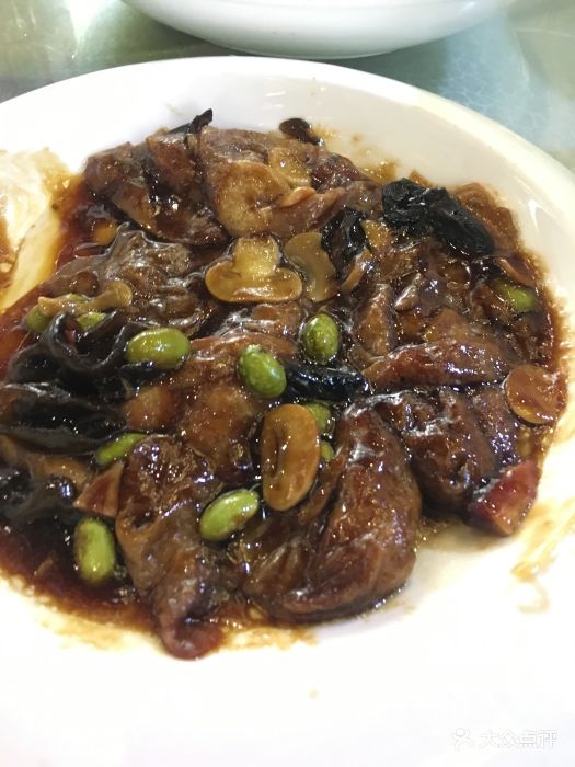 云客来无锡老味道(显云街店)什锦面筋图片 - 第1张