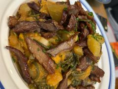 -哈啾嗨·蒙文化主题餐厅(京汉新城店)