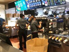 -麦当劳(浦珠路得来速店)