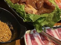 -丹东特色烤肉(学府路一部店)