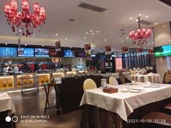 大堂-阿庄新豫菜(航海东路店)