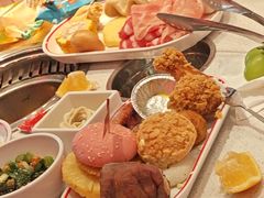 -龍歌自助小火锅(芝罘万达店)