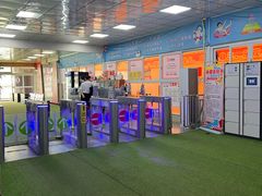 -奥龙堡游泳馆(广纸店)
