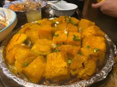 焗南瓜-富临轩私房菜(集庆门大街店)