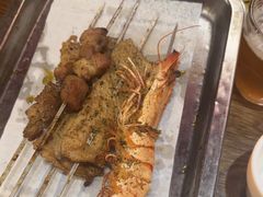 -永红源啤酒·烧烤·海鲜·大排档(青特城店)