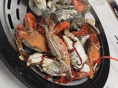 -争先鲜·蒸汽海鲜自助·鲜切牛肉