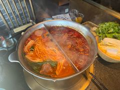 -湊湊火锅·茶憩(新中关购物中心店)