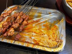 -尕胡才炕锅烤羊肉馆(八一路店)