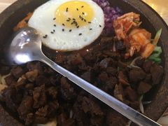 -星韩味石锅拌饭(万科·钻石广场店)