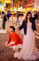 -布拉格婚纱摄影(真实客片店)