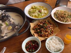 -丰乐餐厅·始于1999·本地老字号