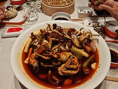 -杨氏青龙虾·羊蝎子(托乐嘉店)