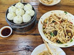 -王菊美食街·王菊面馆(总店)