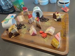 -星巴克(天津工华道智慧山店)