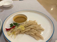 芥末鸭掌-全聚德(上海首店浦东店)