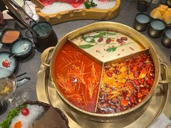 -湊湊火锅·茶憩(合生汇购物中心店)