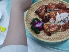 -岭下农庄·农家菜·野生大头鱼·公司团建(福永凤凰山店)